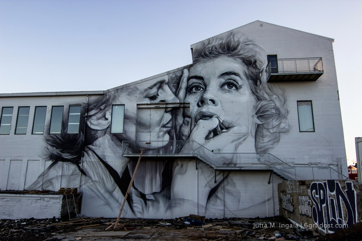 Mural von Guido van Helten