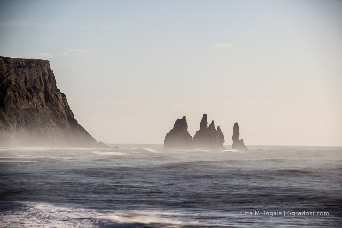 Reynisdrangar