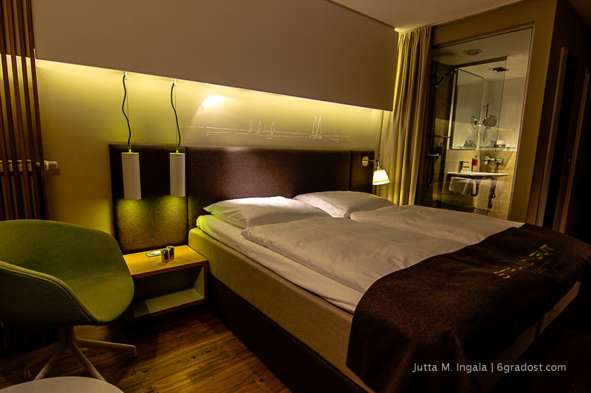 Nordisch by nature: StrandGut Resort