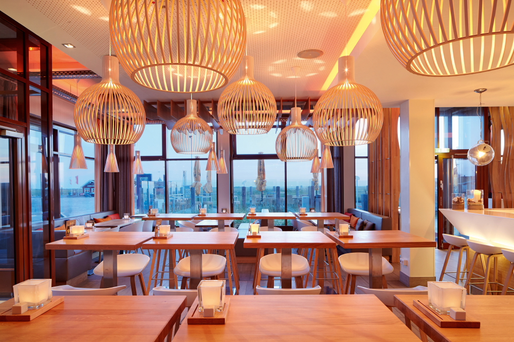 Restaurant Deichkind im StrandGut Resort, St. Peter-Ording