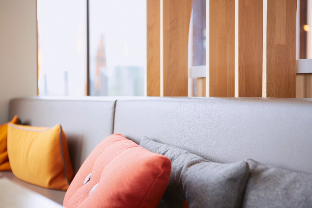 Restaurant Deichkind im StrandGut Resort, St. Peter-Ording