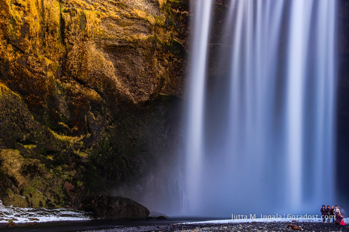 Skógafoss