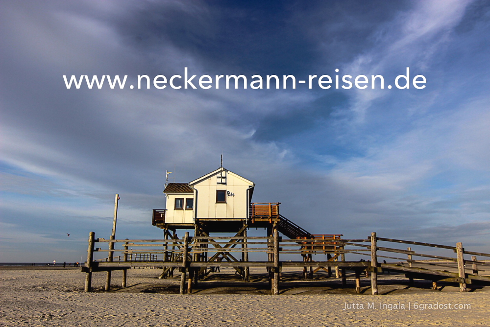 Sehnsucht nach dem Meer