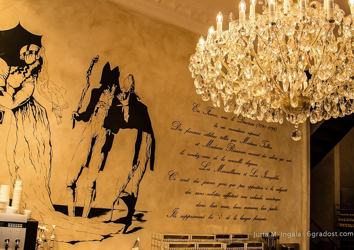 Aux Merveilleux de Fred