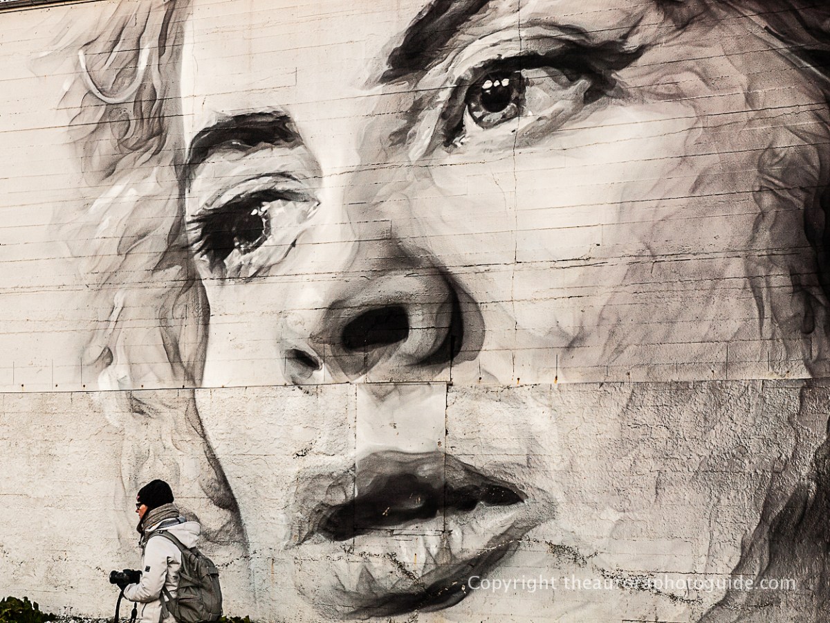 Dimensionen - Foto von Runólfur Hauksson