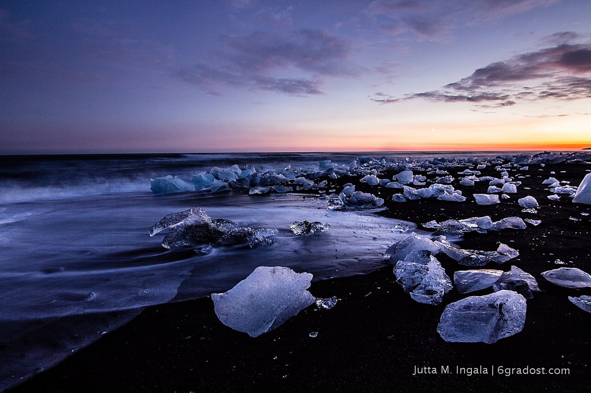 Farbspiele am Himmel