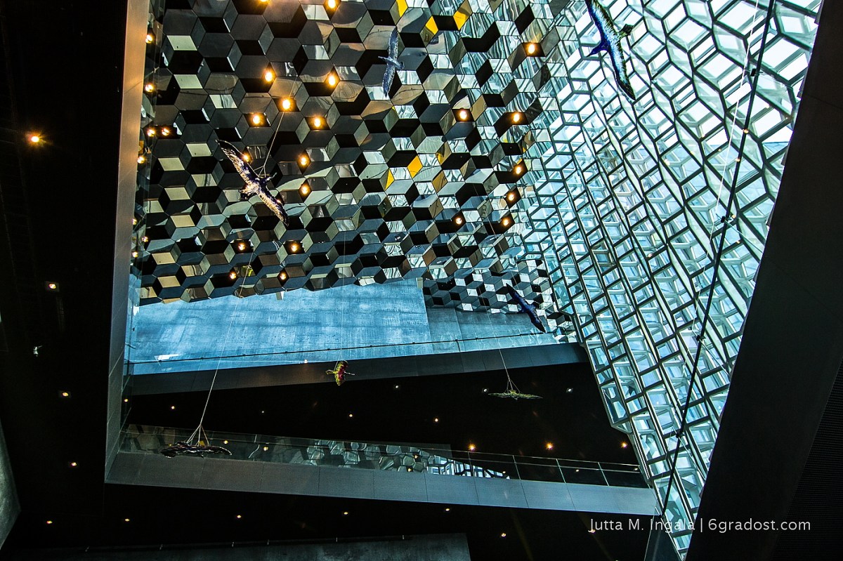 Verschmilzt mit dem Himmel