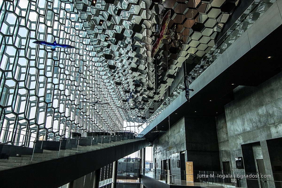 Offenes Haus - Harpa