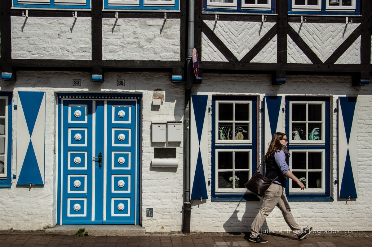 Lübecks schief-schöne Häuser