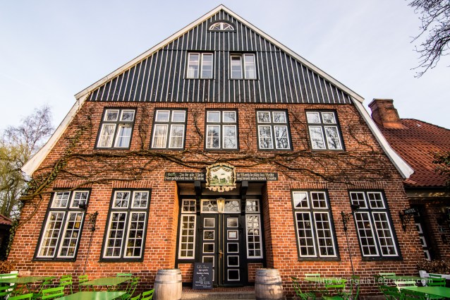 Hotel und mehrfach ausgezeichnetes Restaurant: Ole Liese