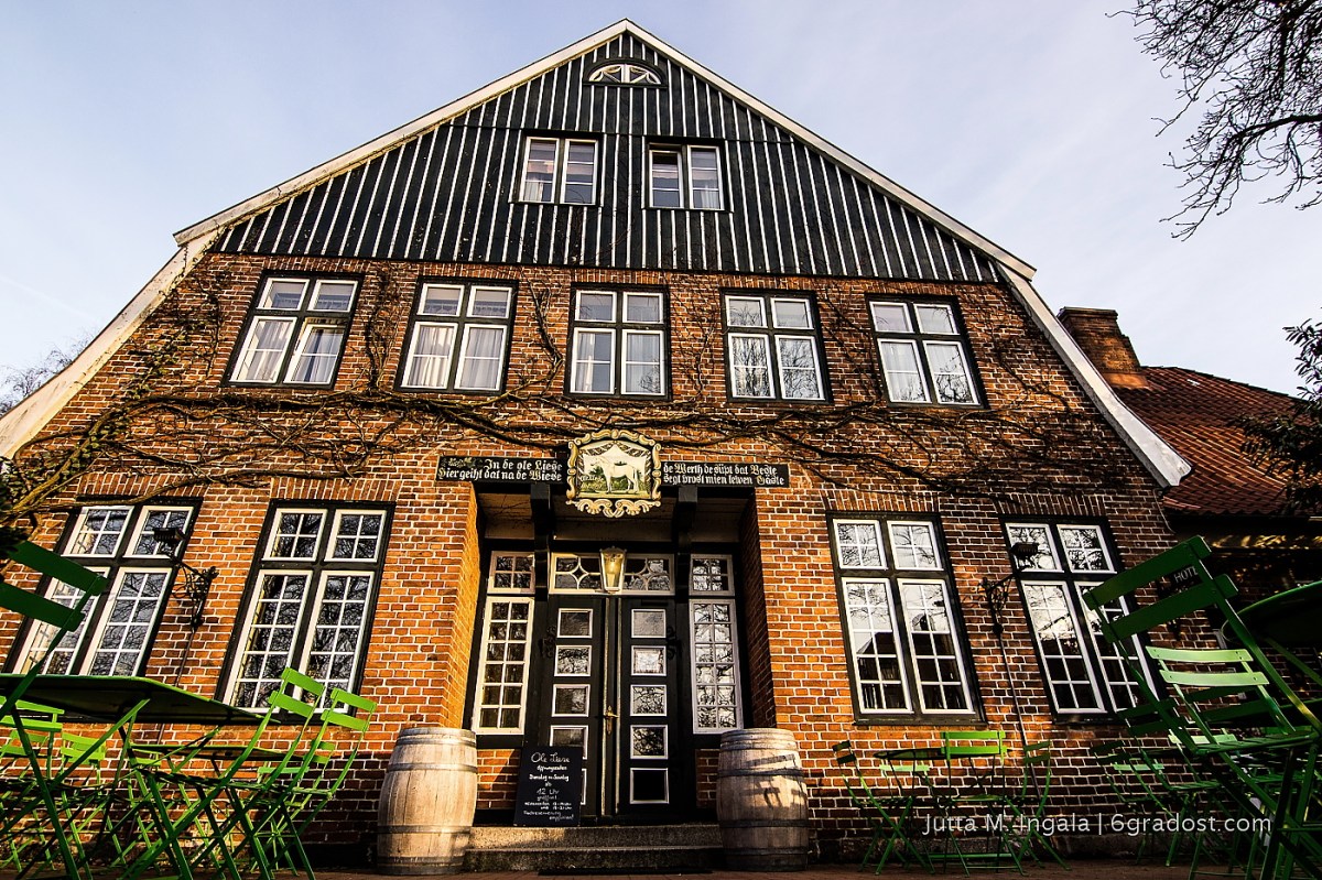 Von der Sonne wachgeküsst