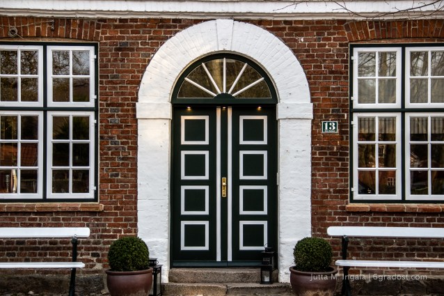 Heim und Herberge: die alte Molkerei