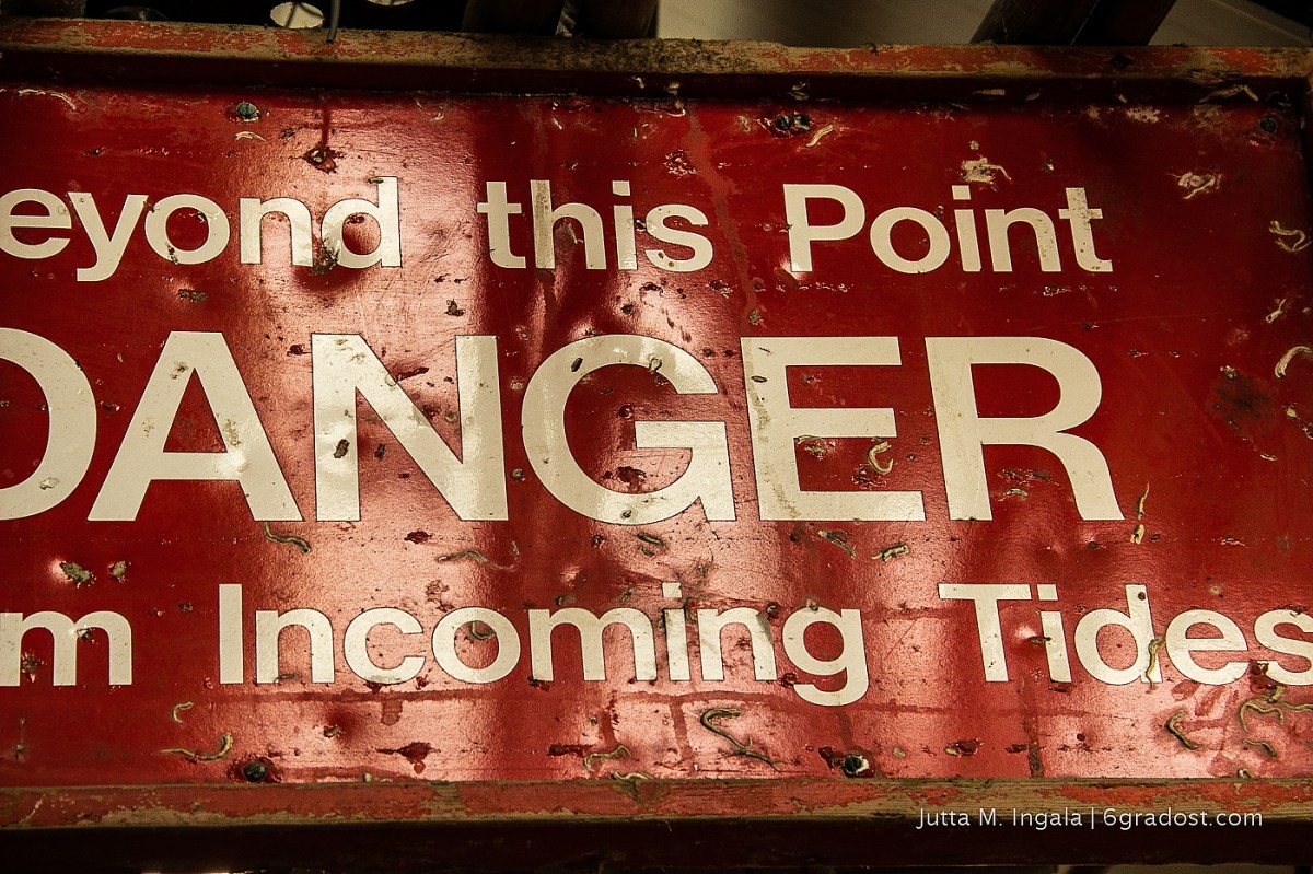 Danger: Incoming Tide