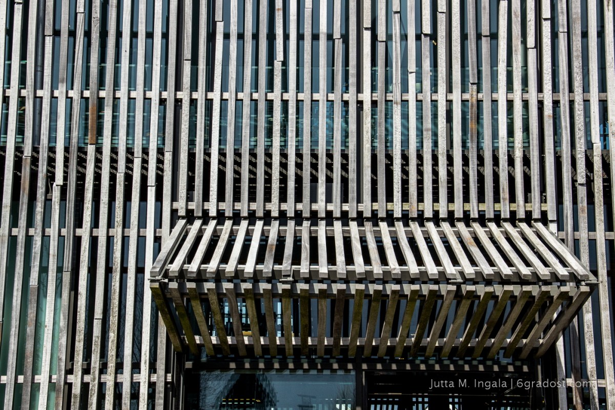 Aus Alt wird Neu: Fassade von Kaap Skil