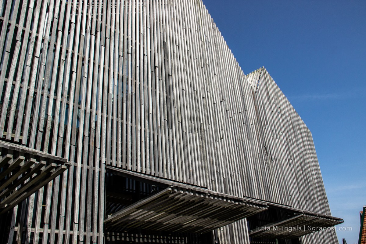 Preisgekröntes Museum Kaap Skil