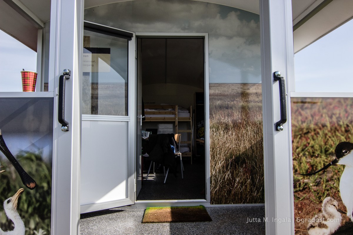 Daheim beim Wattwächter