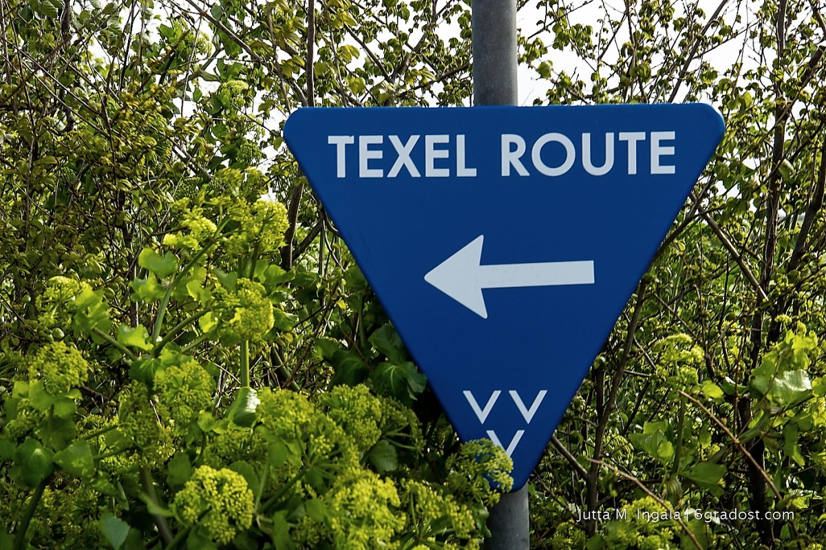170 km schöne Radwege auf Texel