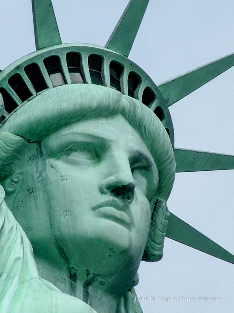 Ikone: Statue of Liberty
