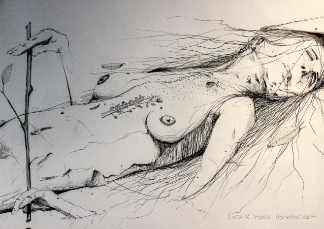 Vergänglich... Dave de Leeuw