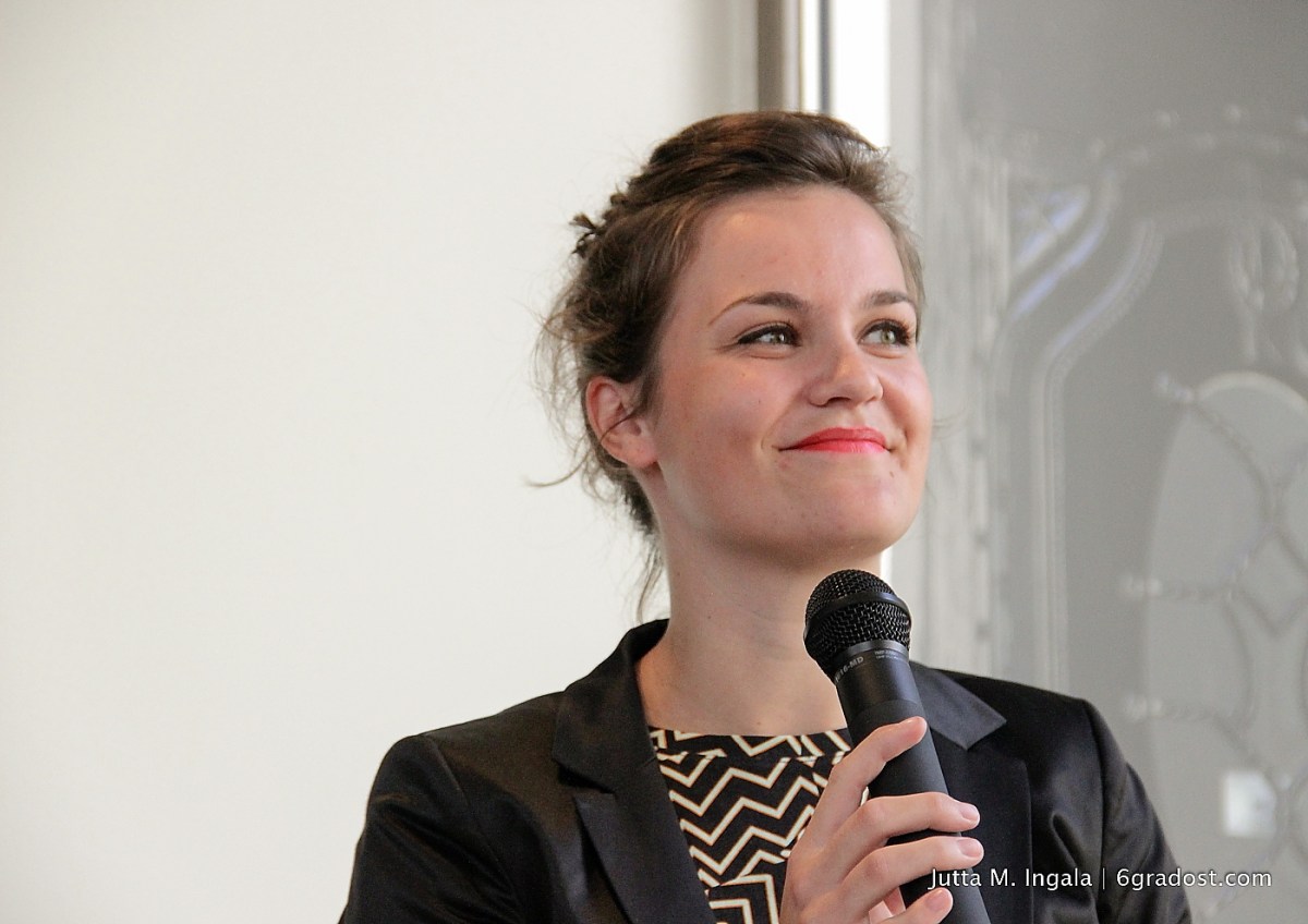 Anne Kremer, Direktorin der Villa Mondriaan