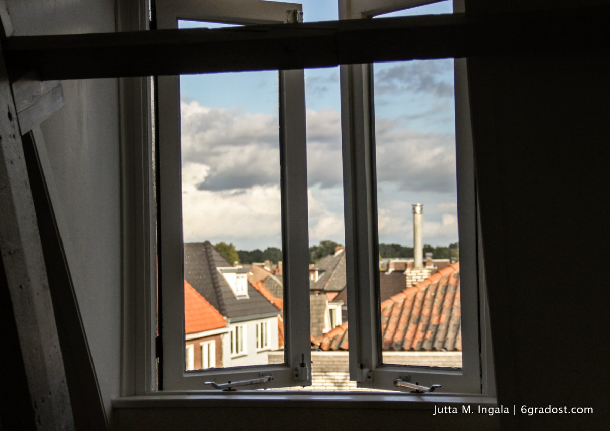 Über den Dächern von Winterswijk