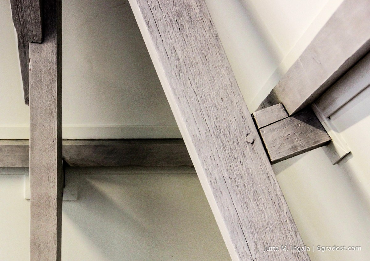 Geheime Räume unterm Dach I