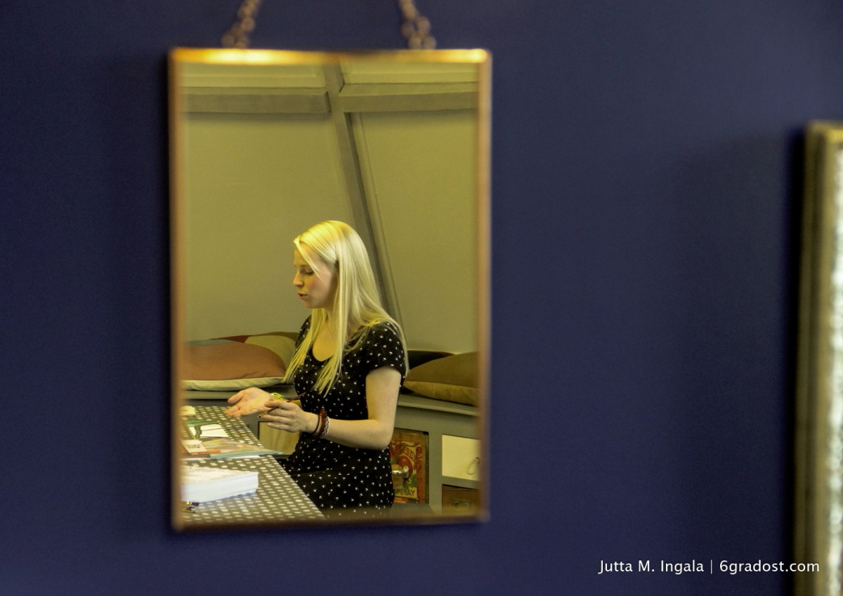 Spiegelbild von Evelien Hengeveld