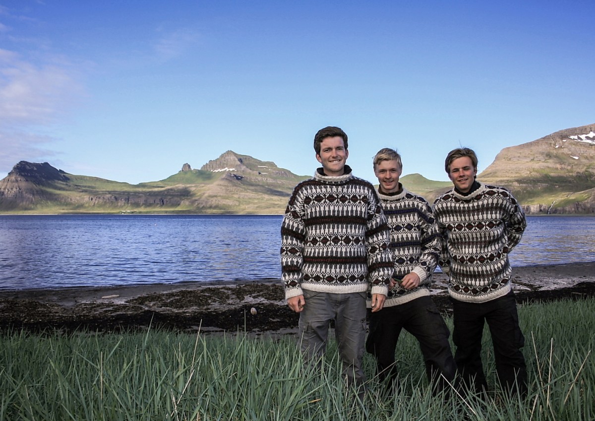 © Hulda Laxdal Hauksdóttir