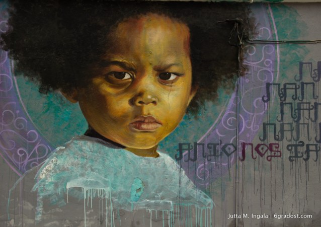 Mein "Angry Child" heißt eigentlich "NOS Despensa"