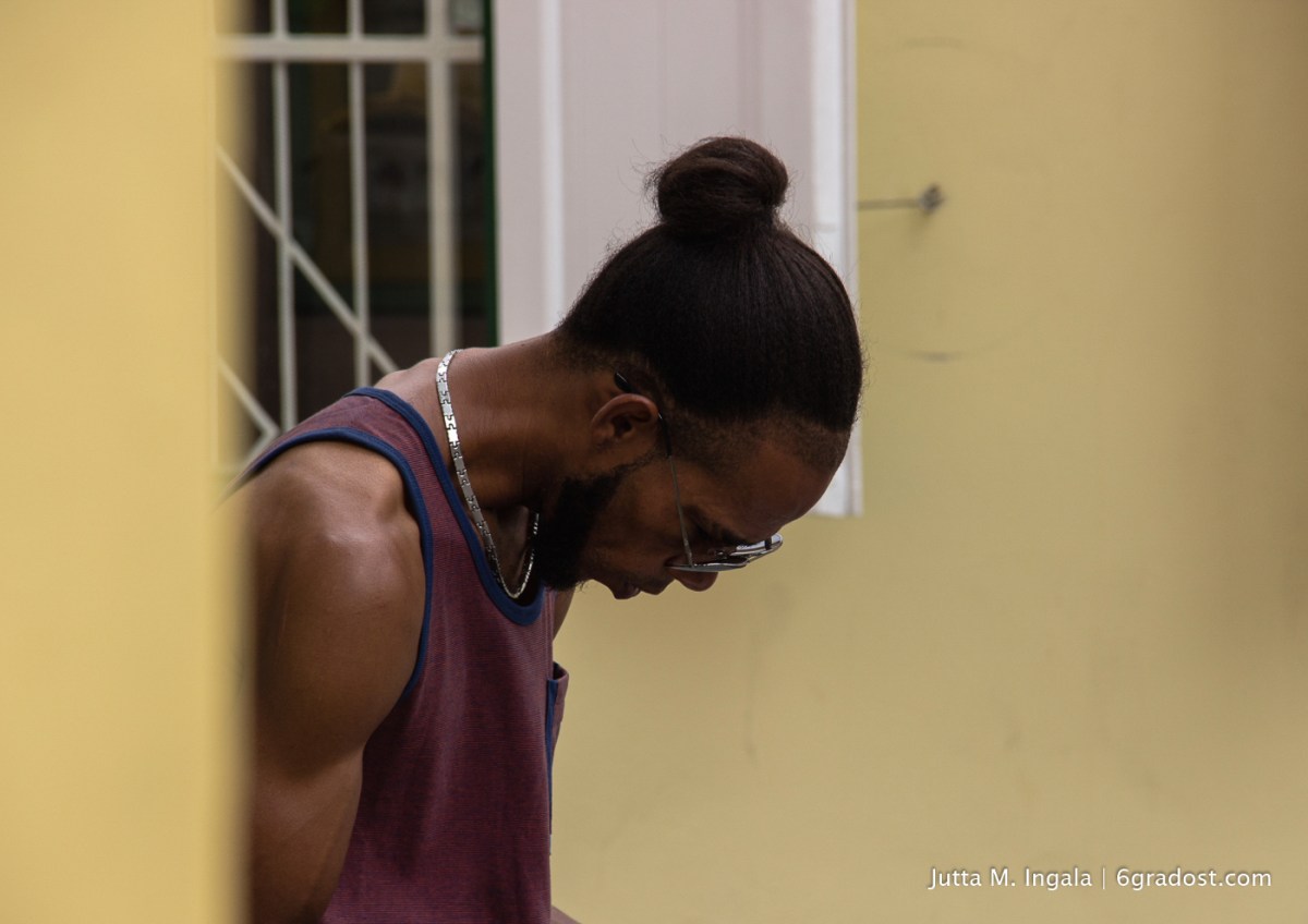 Faces of Curaçao I