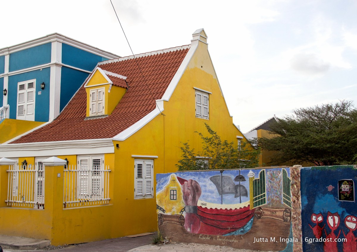 Knallbuntes Pietermaai