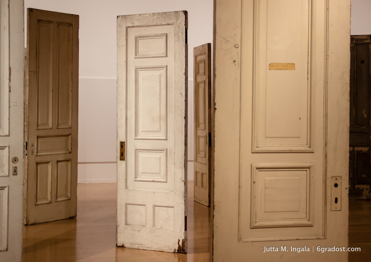 Wenn sich eine Tür schließt, öffnet sich eine neue