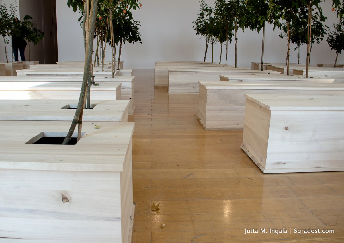 "Ex It" - Leben und Vergänglichkeit