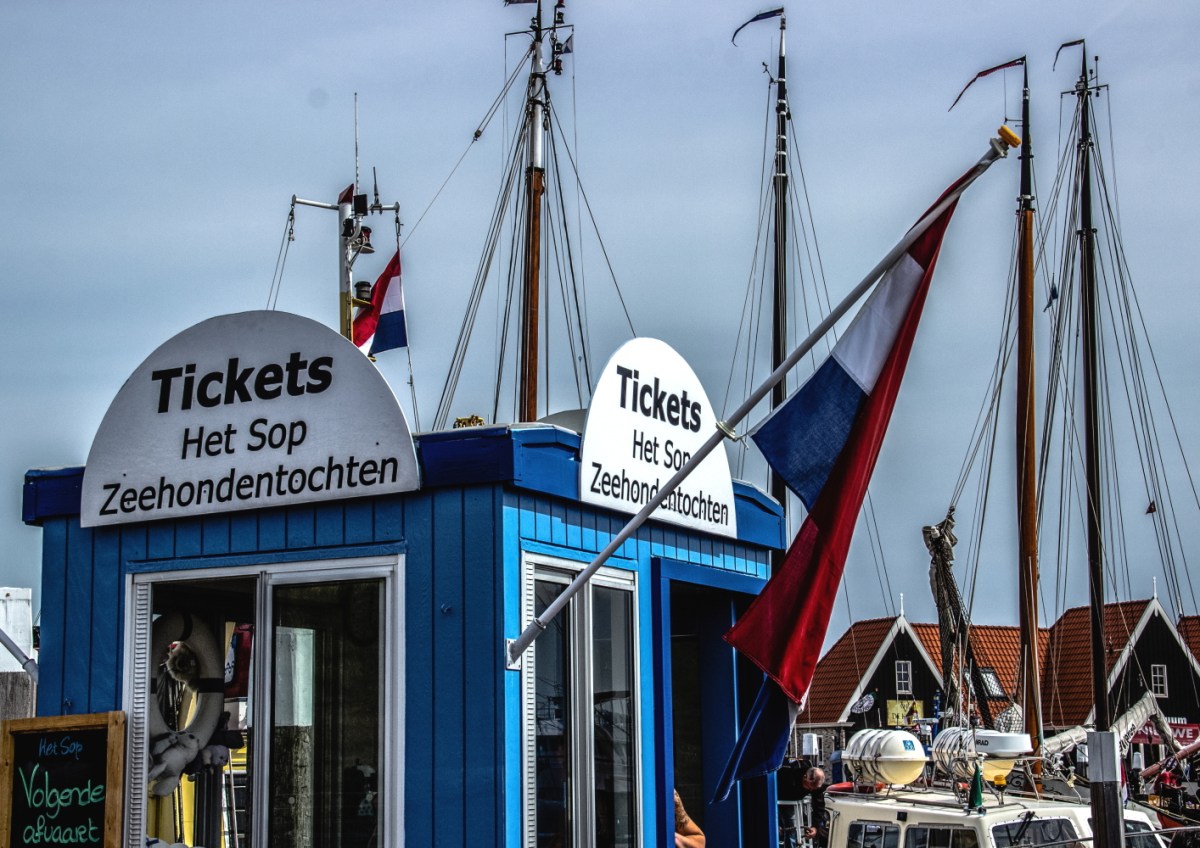 Mit "Het Sop" zu den Robben