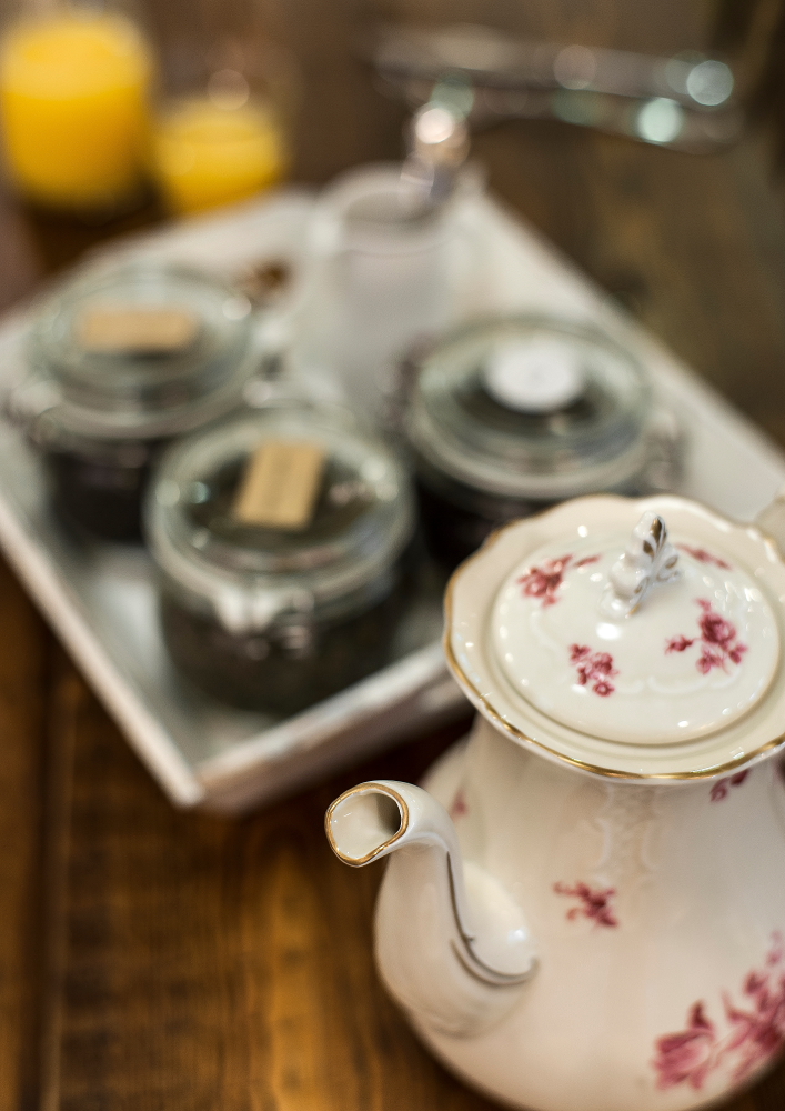 Tee-Spezialitäten für Genießer