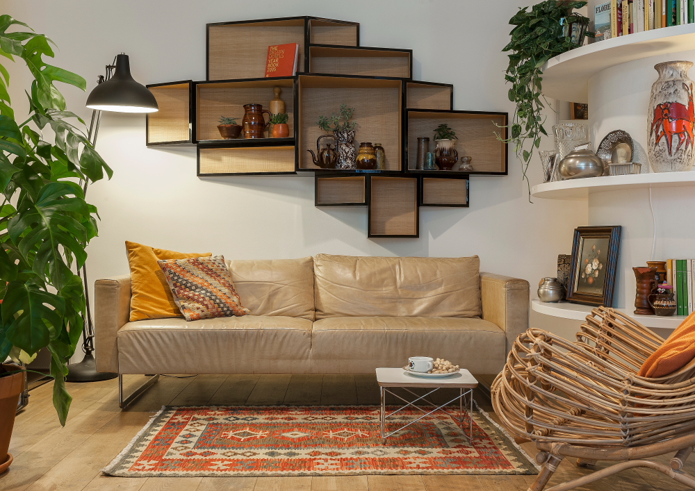 Zum Tête-à-tête ins Sofa