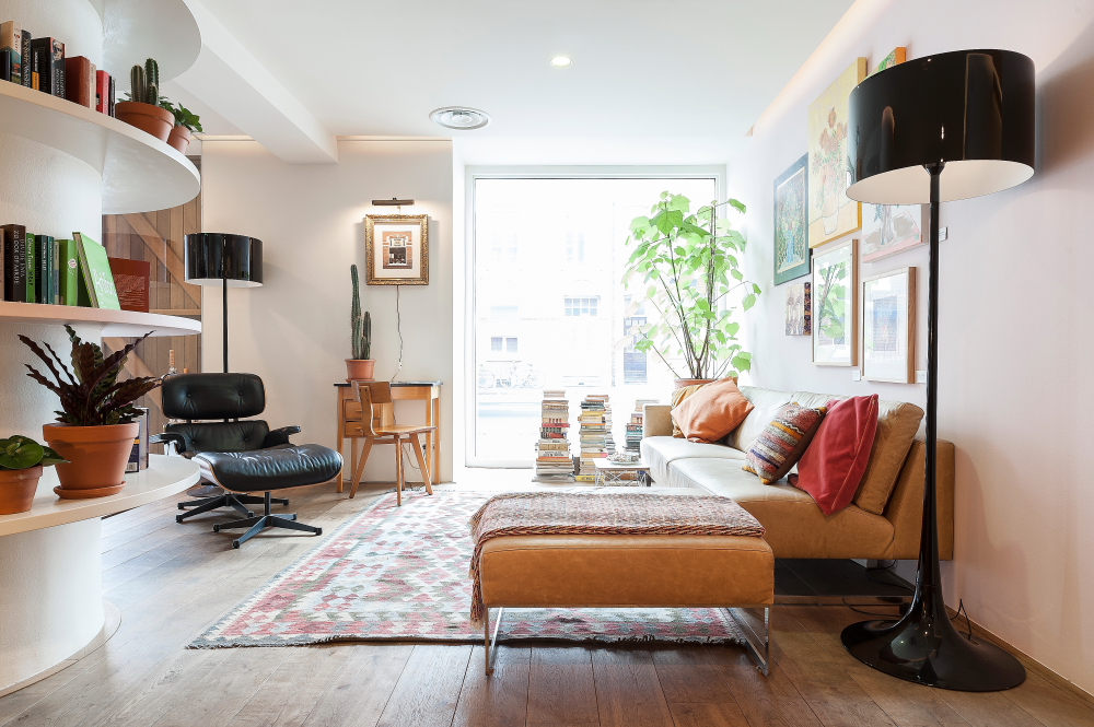 "Mix and match" mit Design-Klassikern