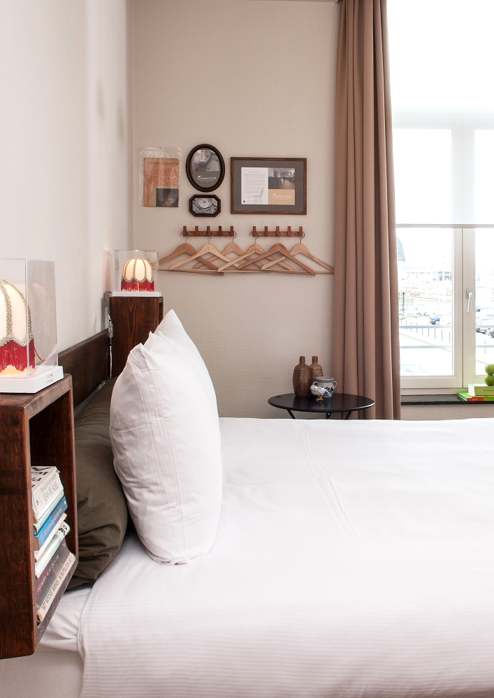 Fundstücke als Deko