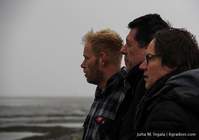 Im Watt nichts Neues ...