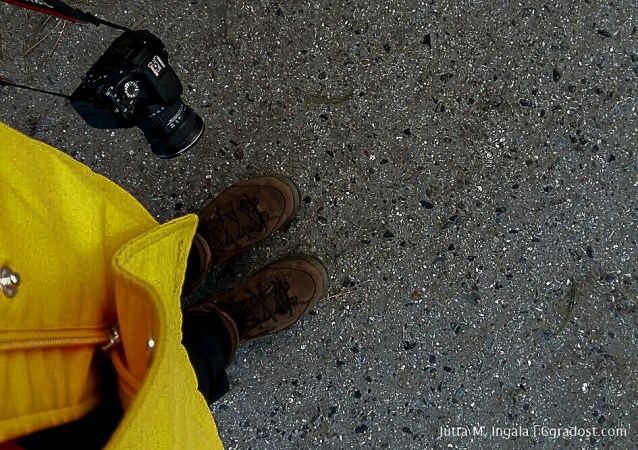 Gewappnet fürs Watt