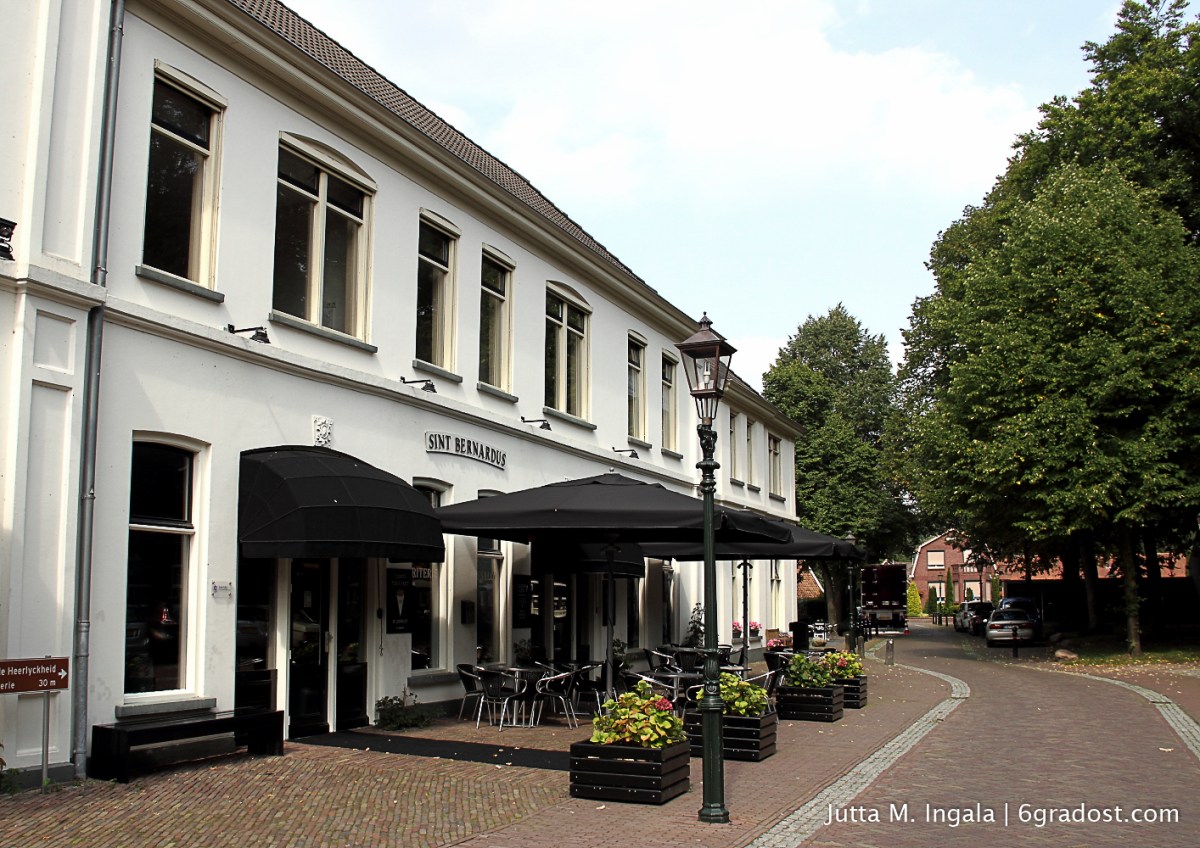 Die "moderne" Seite von Bredevoort