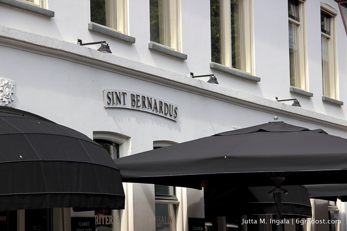 Und noch ein Café ...