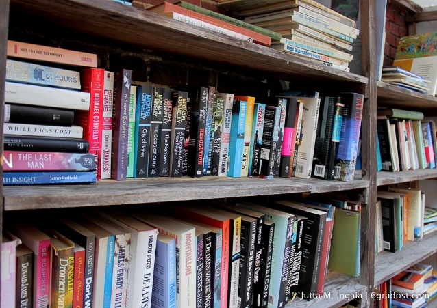 Bredevoorts Bücher sprechen alle Sprachen