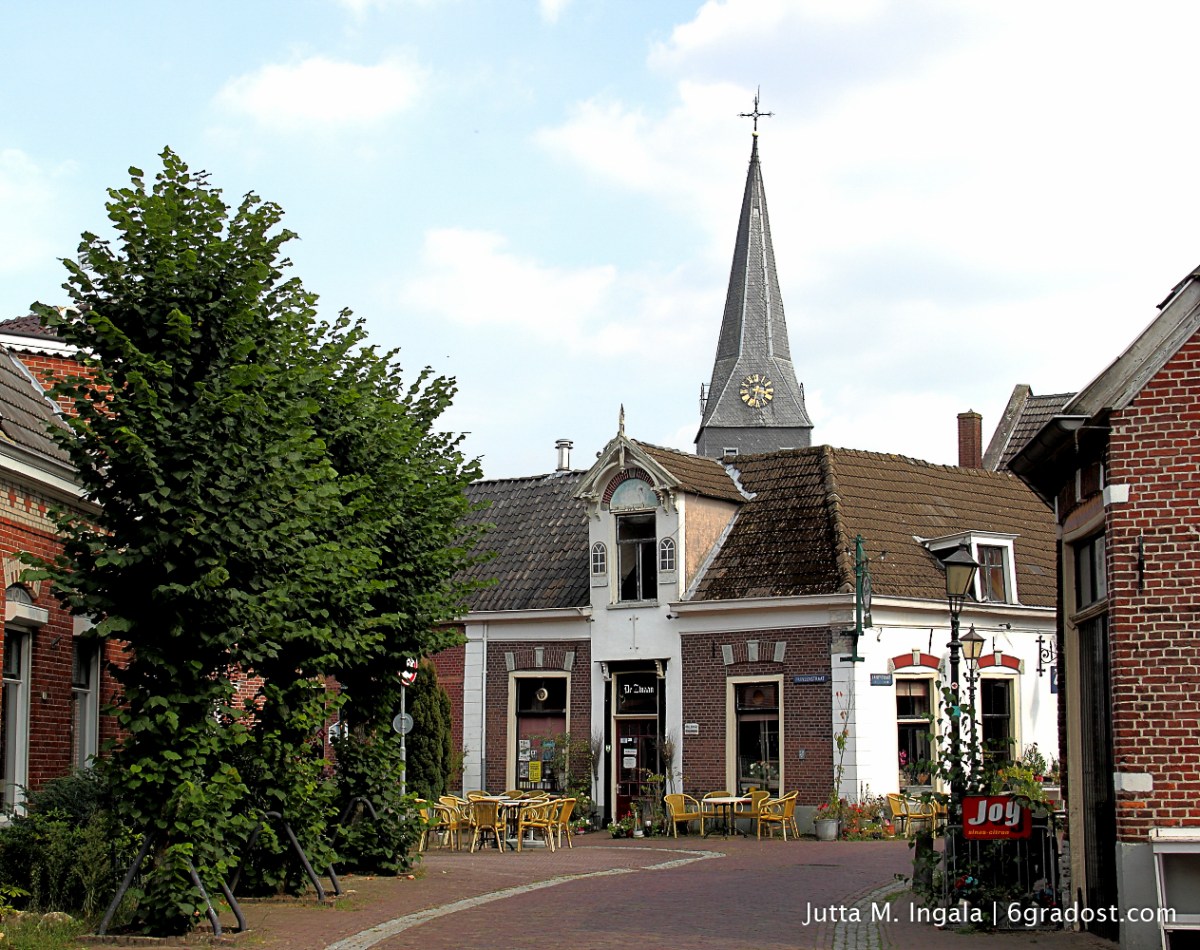 Cafés an allen Straßenecken
