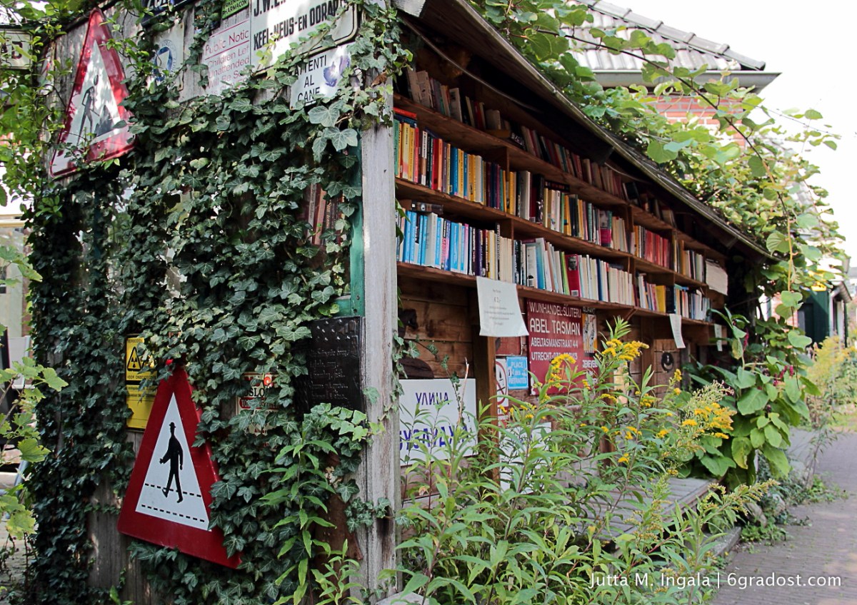 "Büchergarten"