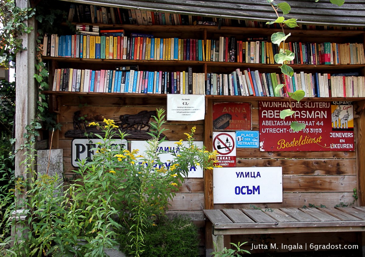 Literatur aus aller Welt