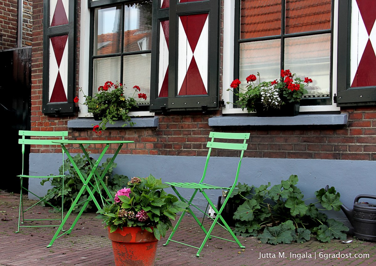 Herausgeputzt: die alten Häuser von Bredevoort