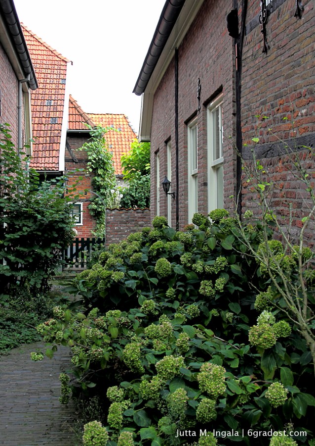 Winzige Bauerngärten