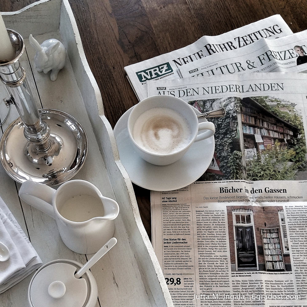 Bredevoort in der NRZ