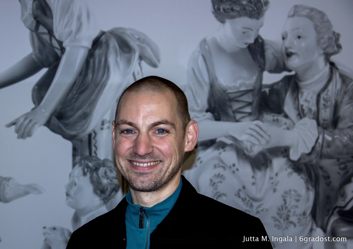 Dr. Christian Lechelt, Kunsthistoriker und Leiter des Museums Schloss Fürstenberg